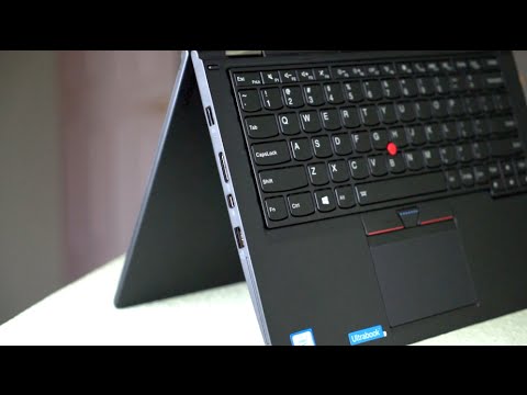 Lenovo ThinkPad Yoga 260 Review - UCW6J17hZ_Vgr6cQgd_kHt5A