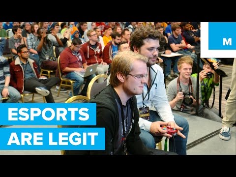 Defying Skeptics, Esports are Here to Stay - No Playing Field - UCL8Nxsa1LB9DrMTHtt3IKiw