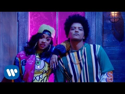 Bruno Mars - Finesse (Remix) [Feat. Cardi B] [Official Video] - UCoUM-UJ7rirJYP8CQ0EIaHA