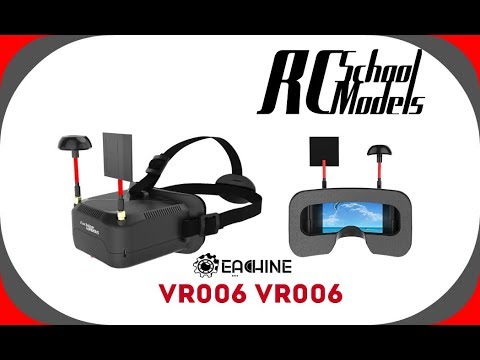 Eachine VR006 - Стоит ли он того? Обзор и мое мнение. - UCrRvbjv5hR1YrRoqIRjH3QA