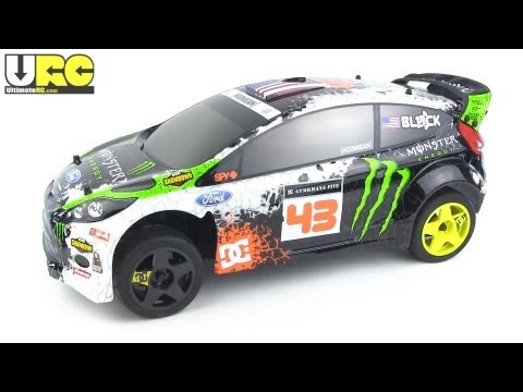 HPI WR8 Flux electric RTR review - Ken Block H.F.H.V. edition - UCyhFTY6DlgJHCQCRFtHQIdw