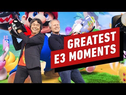 The 8 Greatest E3 Moments (Of The Last 10 Years) - UCKy1dAqELo0zrOtPkf0eTMw