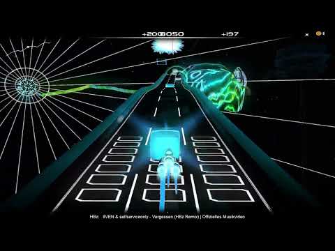 IIVEN _ selfserviceonly - Vergessen (HBz Remix) [Audiosurf Edit]