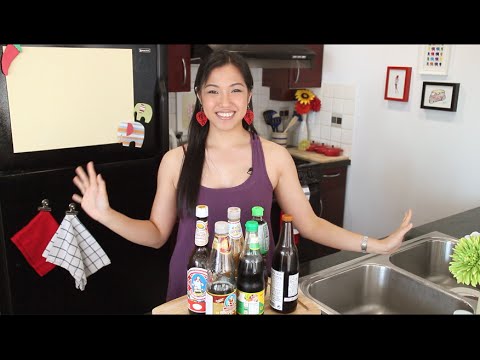 Thai Sauces for Cooking - Hot Thai Kitchen Basics - UC27C_HWo-UmKkdWGsRJZ8EA