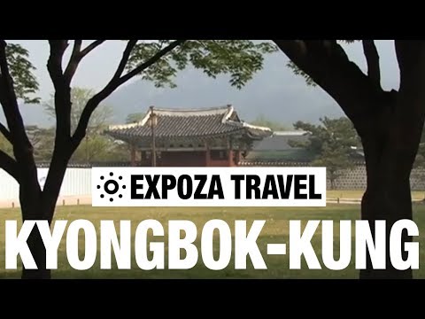 Kyongbok-Kung (South-Korea) Vacation Travel Video Guide - UC3o_gaqvLoPSRVMc2GmkDrg