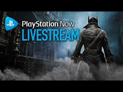 Bloodborne Returning To Yharnam Livestream - UCbu2SsF-Or3Rsn3NxqODImw