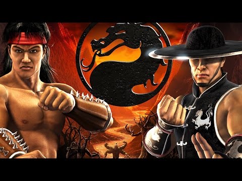 Mortal Kombat: Shaolin Monks All Cutscenes (Game Movie) 1080p HD - UCiZVMOinTQGb8HQu53VbV4Q