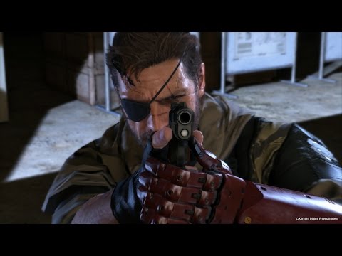 Metal Gear Solid 5: The Phantom Pain Gameplay Demo - IGN Live PAX Prime 2015 - UCKy1dAqELo0zrOtPkf0eTMw