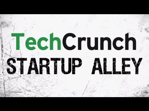 TechCrunch Disrupt: Startup Alley - UCCjyq_K1Xwfg8Lndy7lKMpA