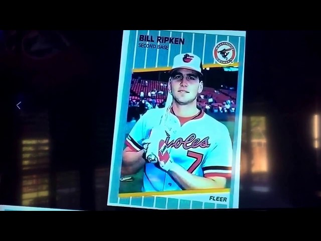 Baseball Card Billy Ripken is a Must-Have for Any Collection