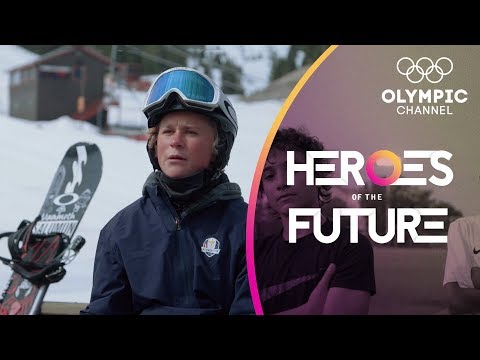 Meet The Upcoming Star of U.S. Snowboarding | Heroes of the Future - UCTl3QQTvqHFjurroKxexy2Q