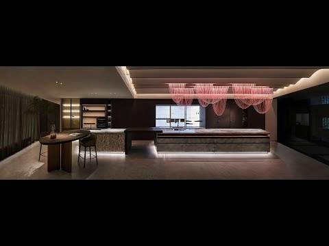 Sammys Nouvelle France Hall by Sammys Asia Pacific Design Team