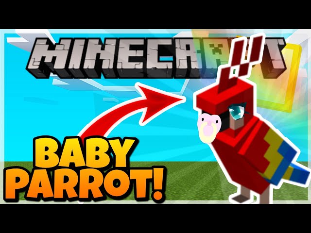 How to Actually Breed Parrots in Minecraft – A Step-by-Step Guide