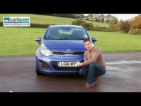 Kia Rio hatchback review - Carbuyer - UCULKp_WfpcnuqZsrjaK1DVw