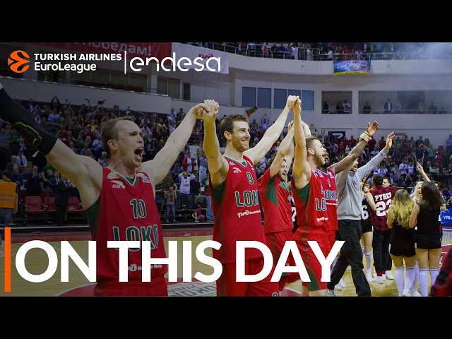 Lokomotiv Basketball: A Look at the Team’s History