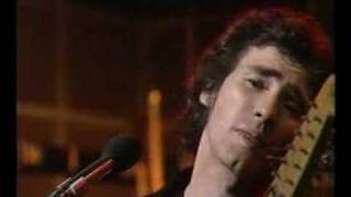 Tim Buckley - Dolphins - Whistle Test (May '74)