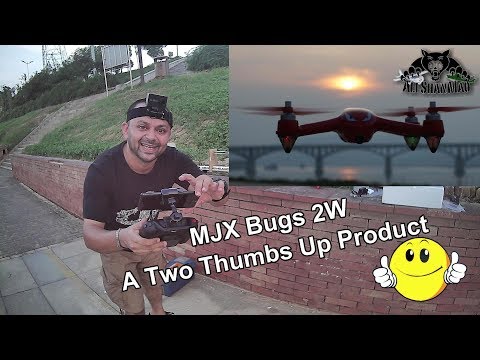 MJX Bugs 2W A Cheap GPS Drone with FHD 1080P 5G WiFi FPV - UCsFctXdFnbeoKpLefdEloEQ