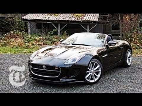 2014 Jaguar F-Type S - Review | The New York Times - UCqnbDFdCpuN8CMEg0VuEBqA