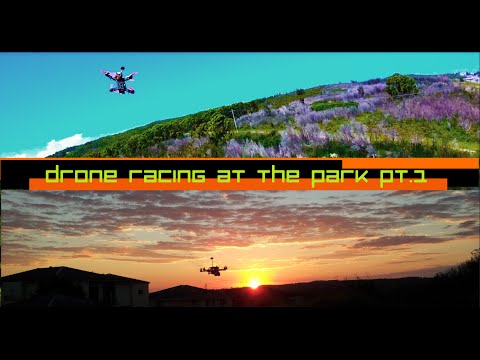 Proximity Drone racing at the park - Miniquads - QAV250 vs FPV250L - UCRNxqk7A7fhmlLLCXEWpe6w
