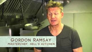 BURNT - Chef Gordon Ramsay Reacts To The Movie