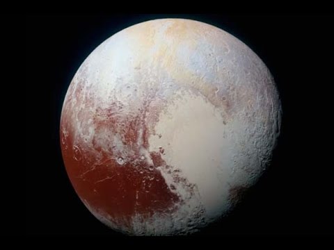 Pluto Has Ocean Beneath Its Surface? Scientists Think So | Video - UCVTomc35agH1SM6kCKzwW_g