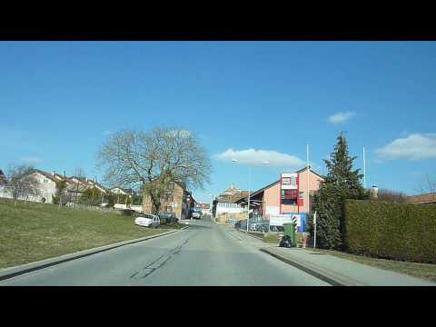 Switzerland 125 (Camera on board): Bussy-Chardonney to Cossonay (VD) - UCEFTC4lgqM1ervTHCCUFQ2Q