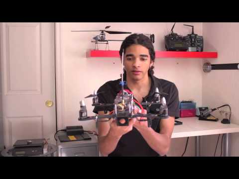 How to tune your PID on a quadcopter. - UCMPF_B6lRa04TXRltrU9MCw