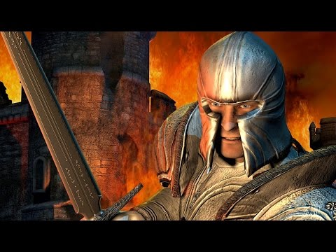 The Modding Controversy Surrounding The Elder Scrolls IV: Oblivion - History of Awesome - UCKy1dAqELo0zrOtPkf0eTMw