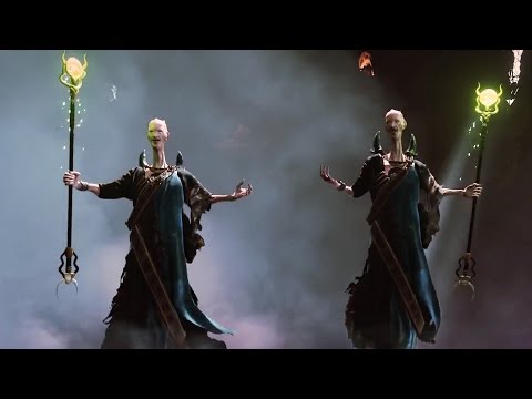 Bard's Tale IV - Gameplay Trailer - UCbu2SsF-Or3Rsn3NxqODImw