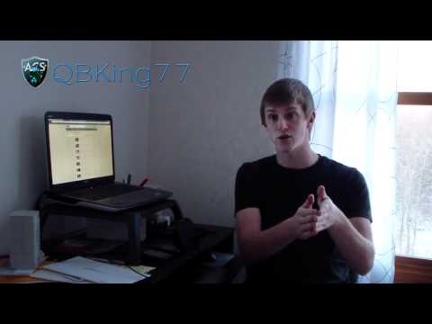 QbKing77's Korner Ep. 1: Usernames, Iphone Roms and More! - UCbR6jJpva9VIIAHTse4C3hw