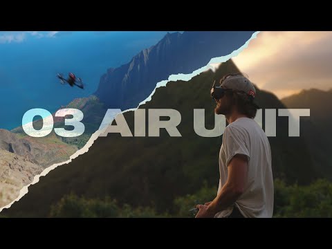 DJI O3 AIR UNIT Cinematic Review| FPV Dreamland | Is it the New Standard? - UC4k2wvNLMLRNuuDnw9HpHZg