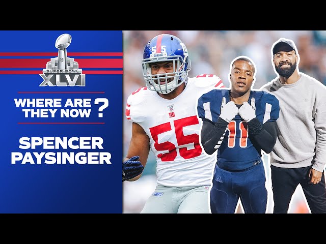 Who Did Spencer Paysinger Play For In The Nfl?