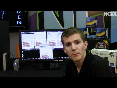 Thunderbolt Technology Performance Review vs USB3 & SATA Feat. ASUS P8Z77-V Premium NCIX Tech Tips - UCjTCFFq605uuq4YN4VmhkBA