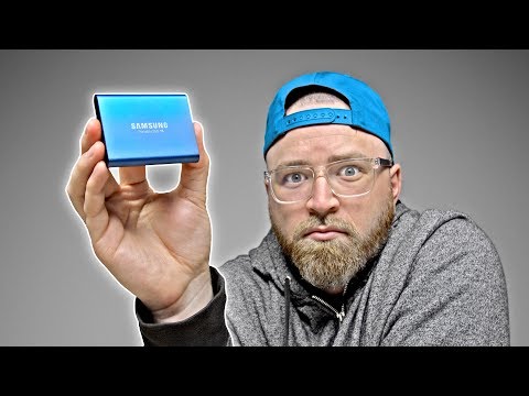 DON'T Buy A Portable Drive Without Watching This... - UCsTcErHg8oDvUnTzoqsYeNw