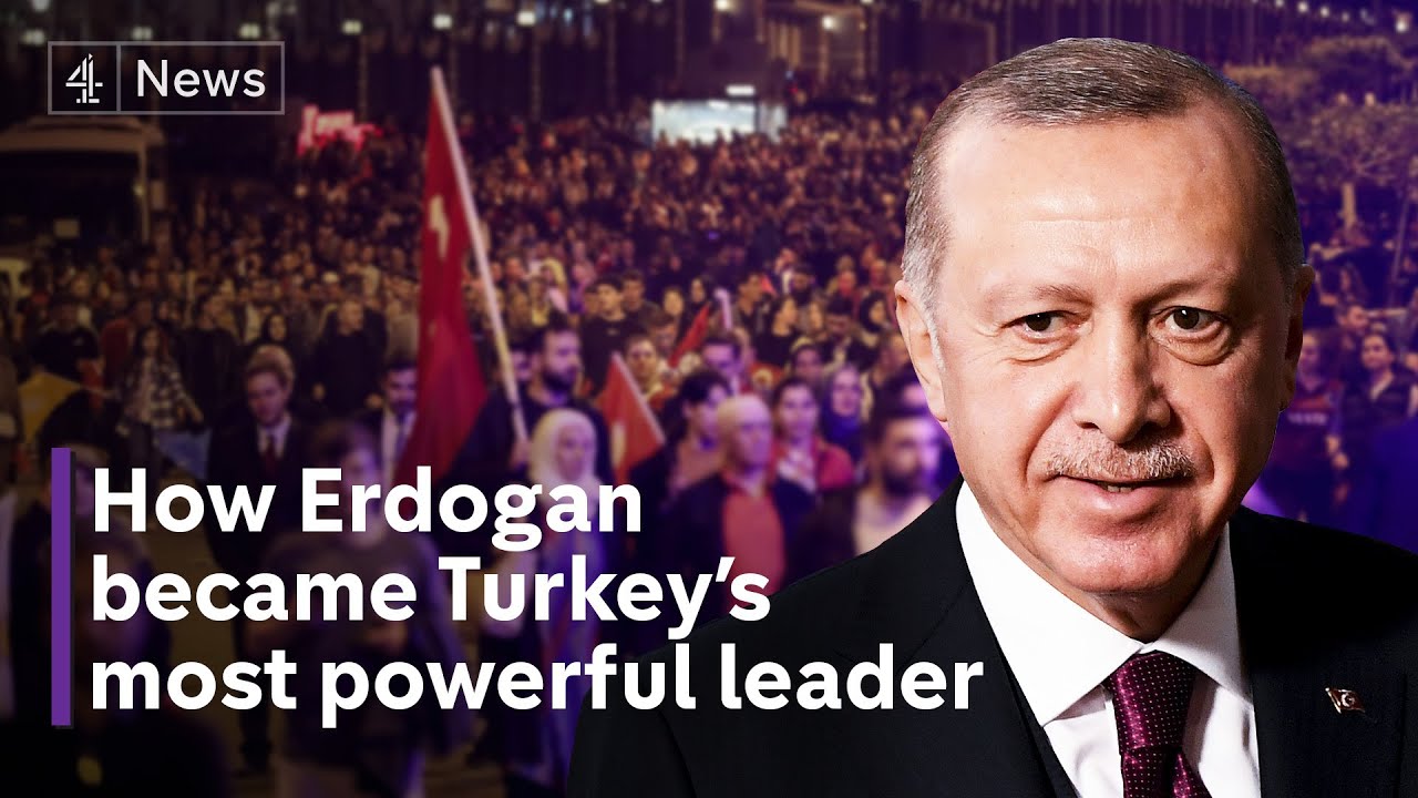 How President Erdogan redefined Turkey