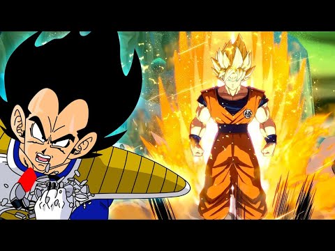 Our Dragon Ball FighterZ Hype Levels Are Over 9000! - Up At Noon at E3 2017! - UCKy1dAqELo0zrOtPkf0eTMw