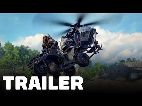 Call of Duty: Black Ops 4 - This is Blackout Trailer - UCKy1dAqELo0zrOtPkf0eTMw