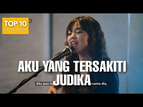 TAMI AULIA | JUDIKA - AKU YANG TERSAKITI