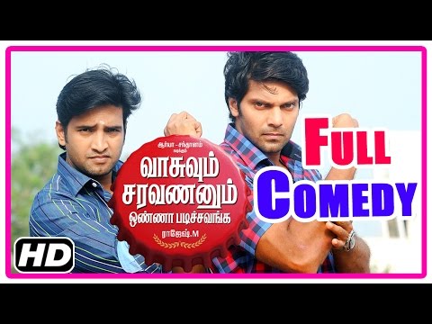 VSOP Tamil Movie | Full Comedy | Scenes | Part 2 |  Arya | Santhanam | Tamanna | Bhanu | Vidyullekha - UChtEvBpe2GQkVzzxvMLLUHA