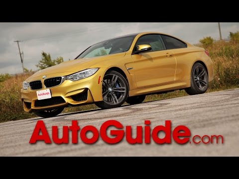 2015 BMW M4 Review - UCV1nIfOSlGhELGvQkr8SUGQ