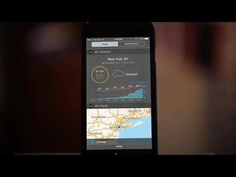 CNET Top 5 - Top 5 iOS widgets you should use - UCOmcA3f_RrH6b9NmcNa4tdg