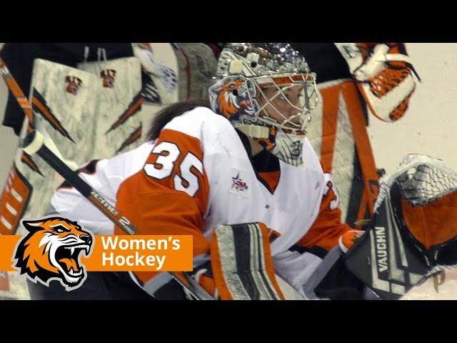 RIT Women’s Hockey: A Tradition of Excellence