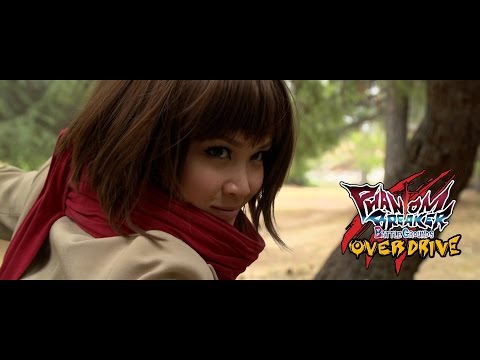 Phantom Breaker: Battle Grounds Overdrive (Live Action) -- Yuzuha's Fight - UC-Op8pOVwbeqp6lyL2xJvqQ