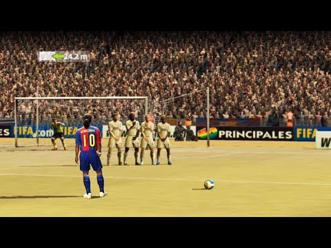 Free Kicks From FIFA 94 to 18 - UCNc3k3A2FJVg_UJhdMcdSMw