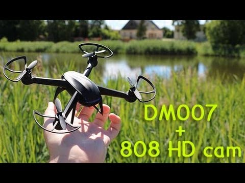 DM 007 Spy RC Quadcopter review + how to fix camera /GearBest - UCIZBTvtsrx-6-xMPyvPfMRQ