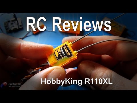 RC Reviews: HobbyKing R110XL Full Range Satellite Receiver - UCp1vASX-fg959vRc1xowqpw