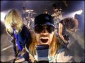 MV เพลง Garden Of Eden - Guns N' Roses
