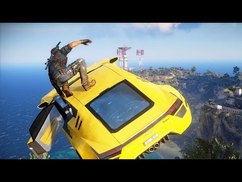 JUST CAUSE 3 GAMEPLAY - Joguei o Jogo na Gamescom! - UCWKtHaeXVzUscYGcm0hEunw