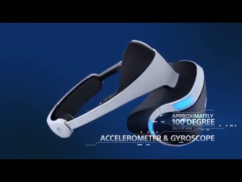 PlayStation®VR Features | GDC 2016 - UCg_JwOXFtu3iEtbr4ttXm9g