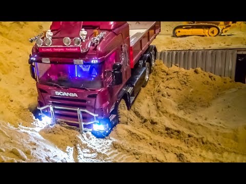 RC Truck and stuck Action at RC-Glashaus! - UCZQRVHvPaV4DRn3tp8qrh7A